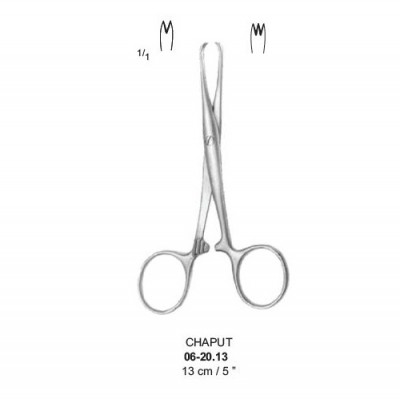 CHAPUT Artery Forceps